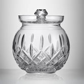 Lismore Round Biscuit Barrel 18cm 7in